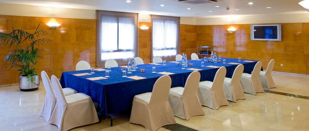 Hotel Nh Pirineos Lleida